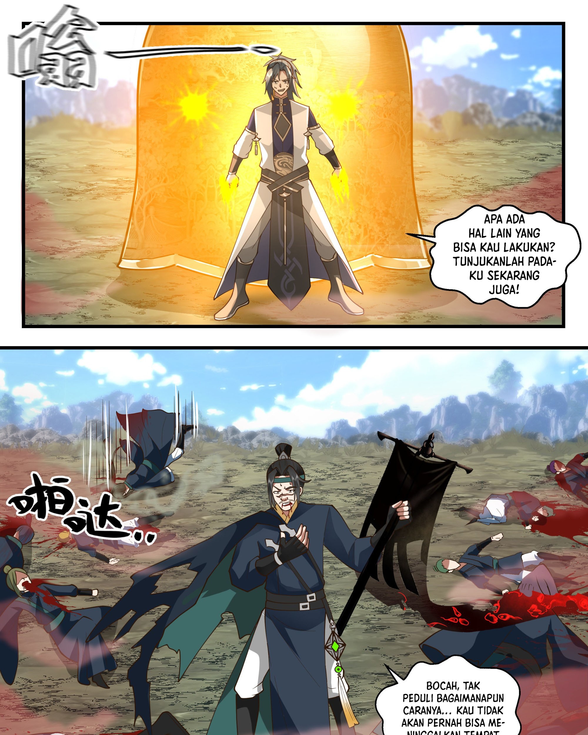 Martial Peak Part 2 Chapter 2286 Gambar 24