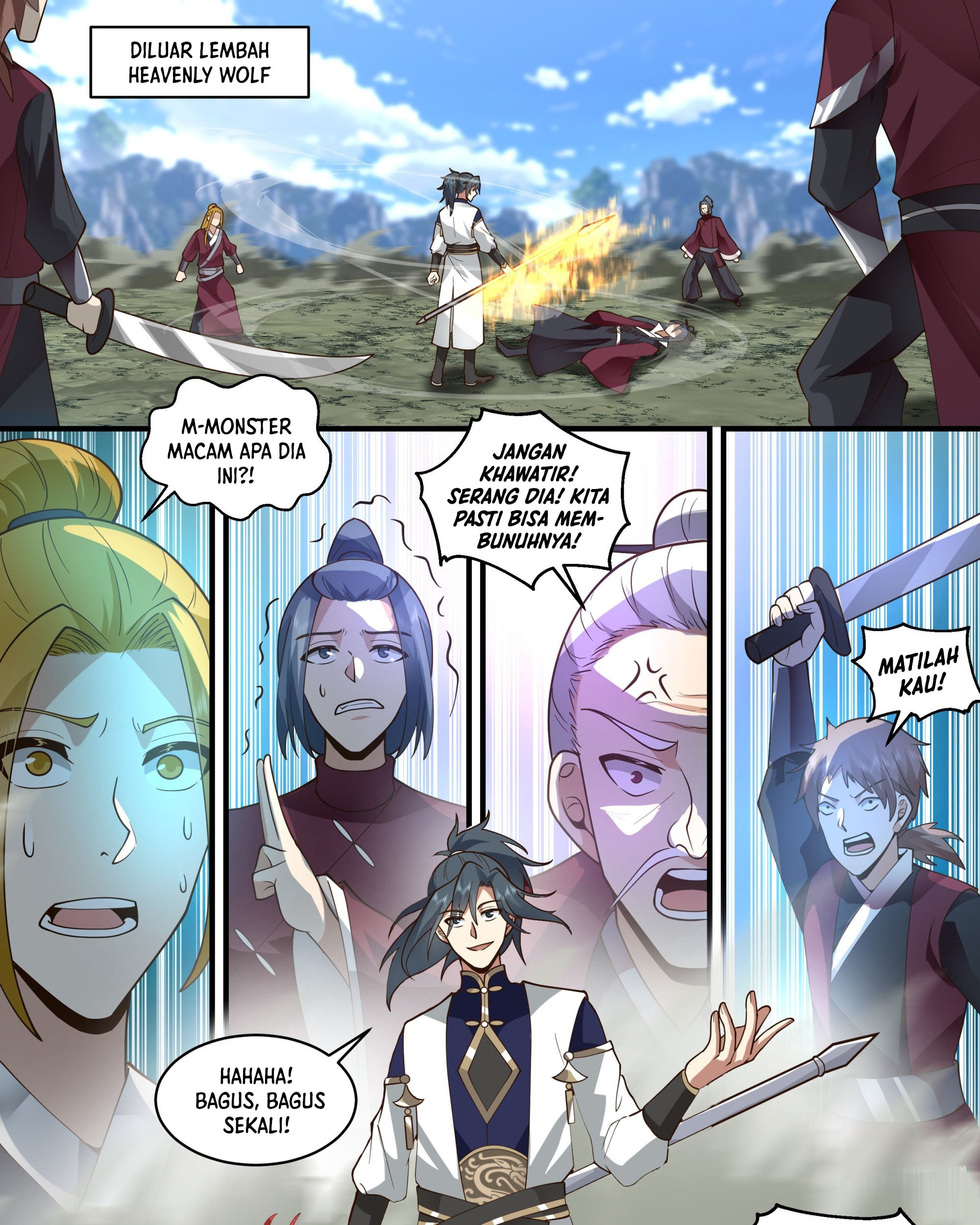 Martial Peak Part 2 Chapter 2286 Gambar 4