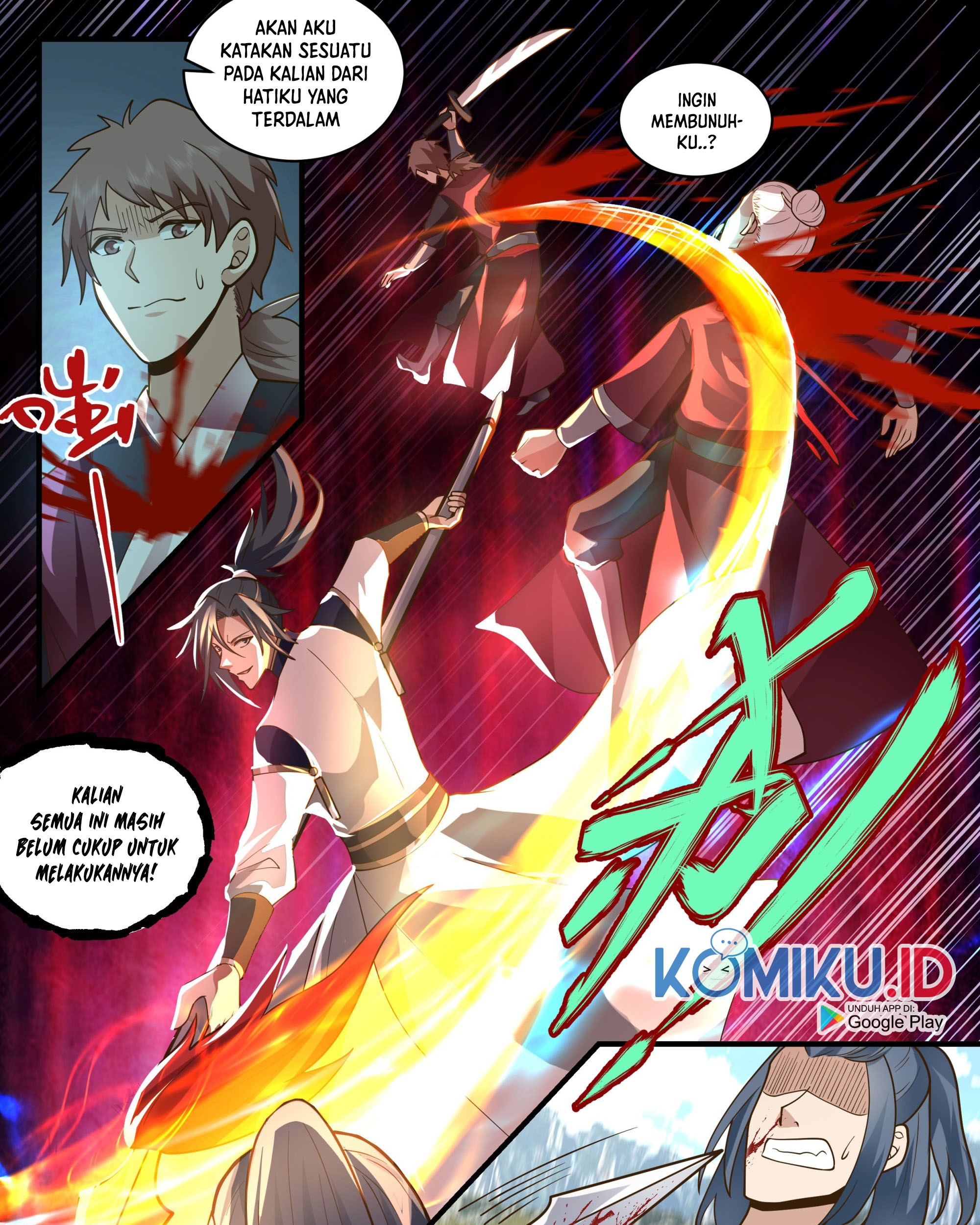 Martial Peak Part 2 Chapter 2286 Gambar 6
