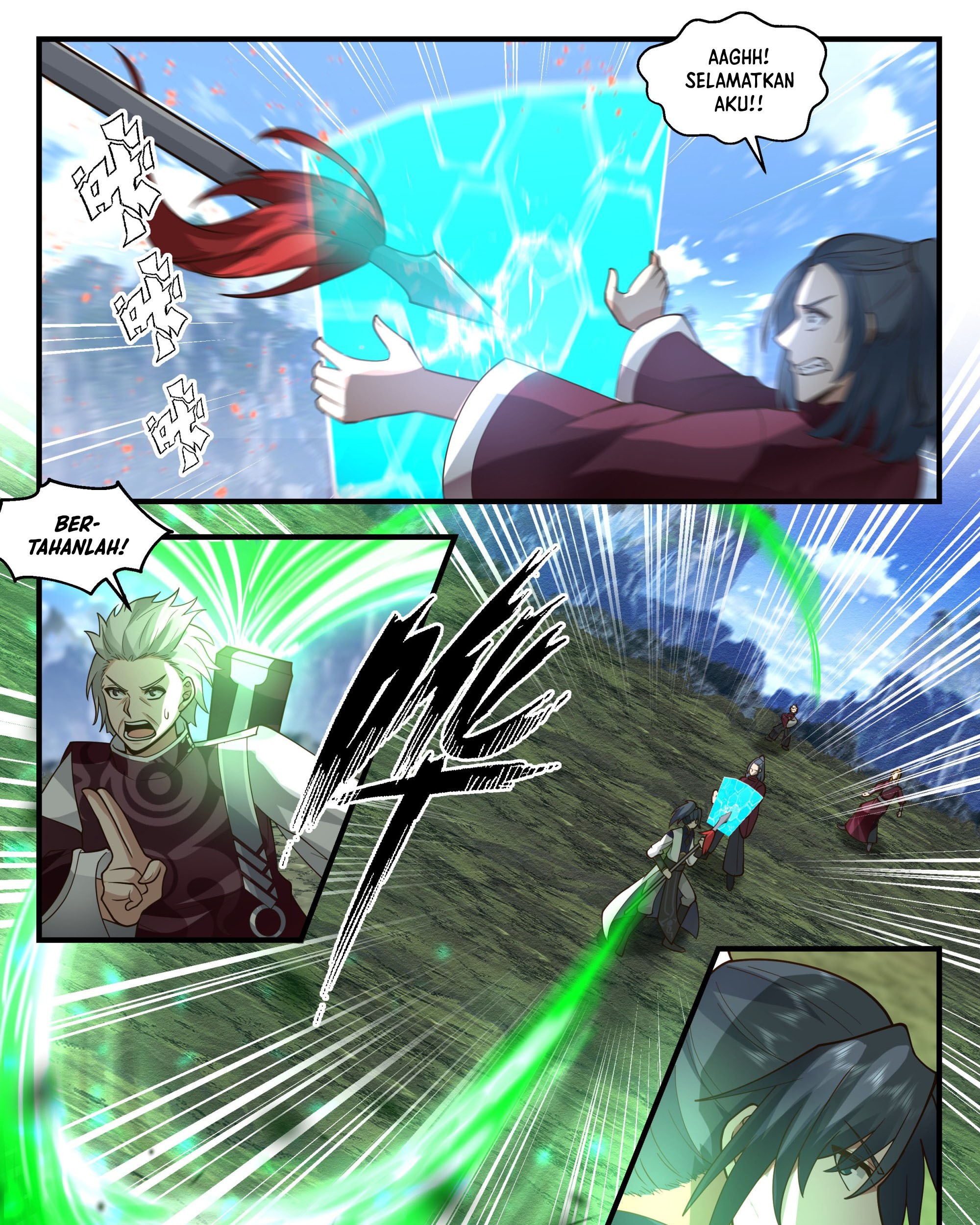 Martial Peak Part 2 Chapter 2286 Gambar 8