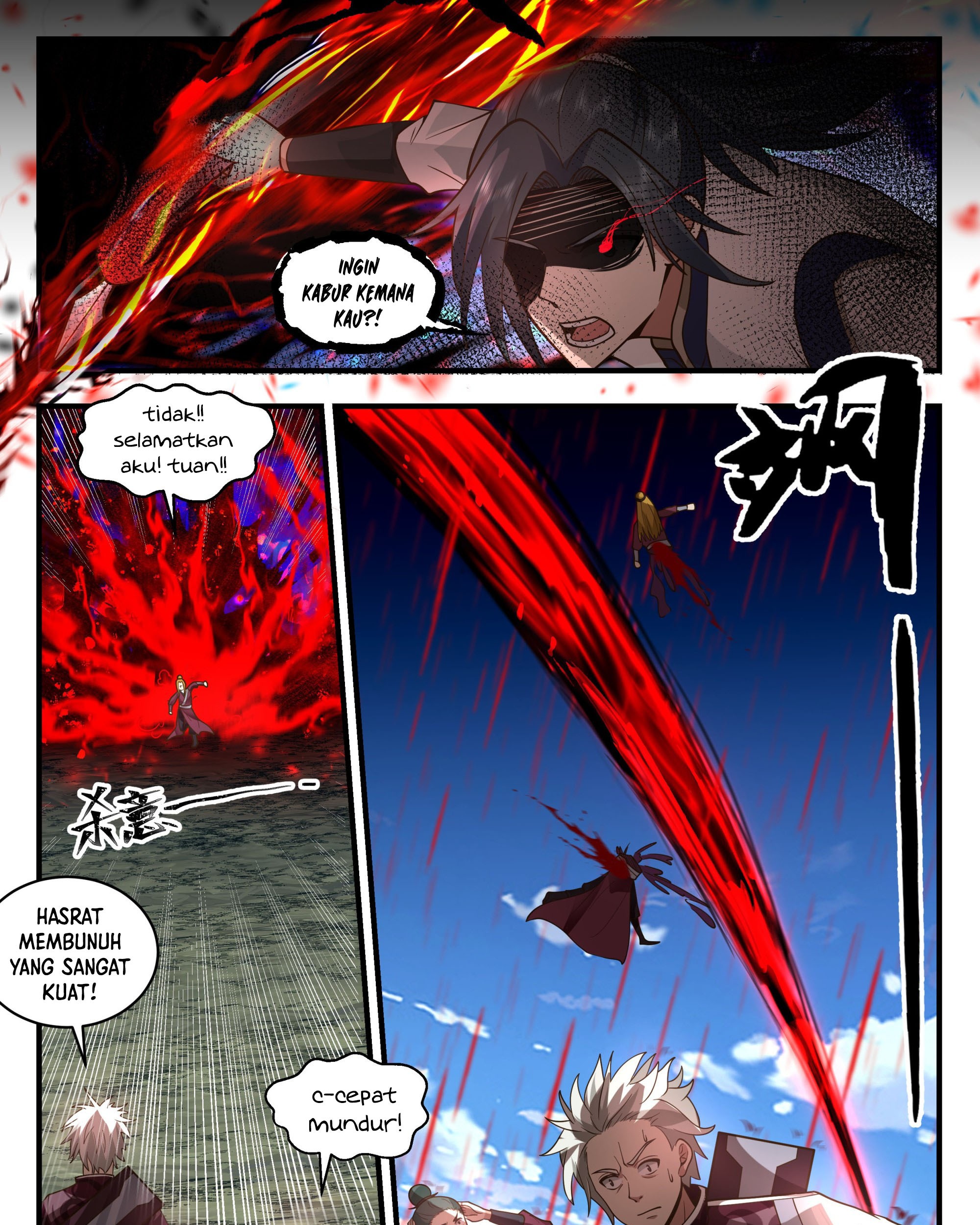 Martial Peak Part 2 Chapter 2286 Gambar 12