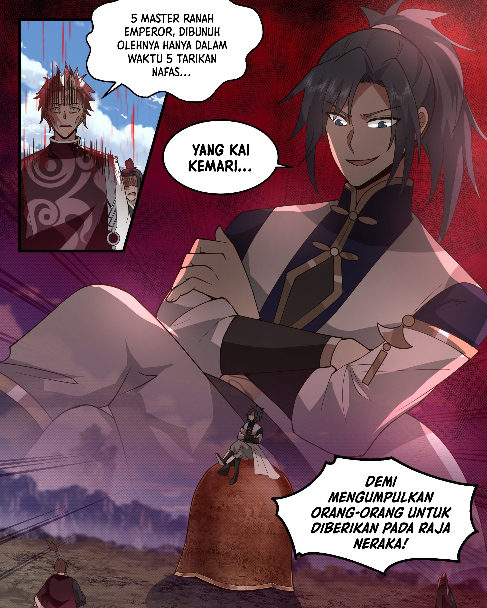 Martial Peak Part 2 Chapter 2286 Gambar 14