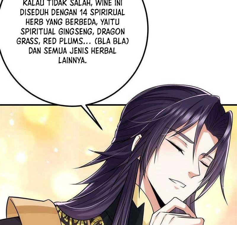 Keep A Low Profile, Sect Leader Chapter 81 Gambar 35