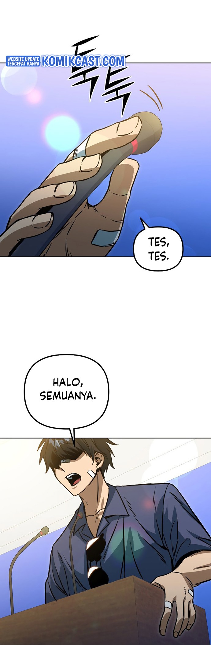 Maxed Out Leveling Chapter 45 Gambar 25