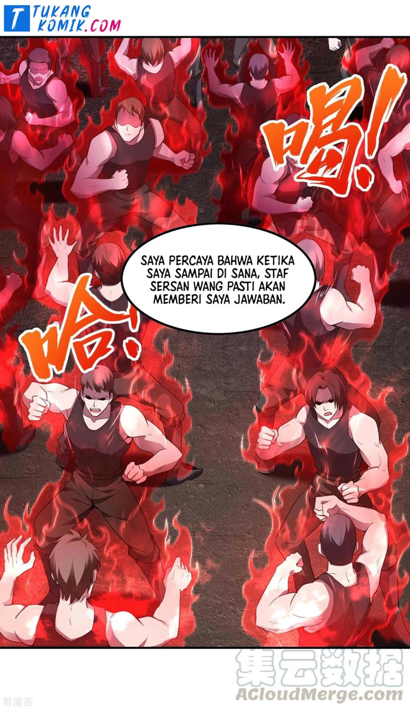 Useless First Son-In-Law Chapter 60 Gambar 14
