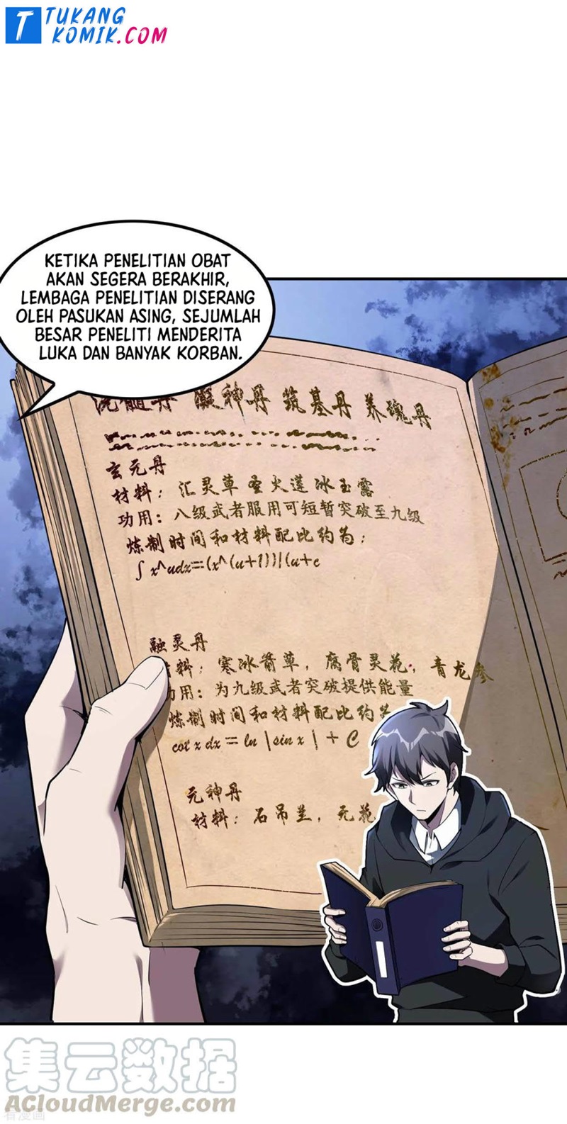 Useless First Son-In-Law Chapter 60 Gambar 34