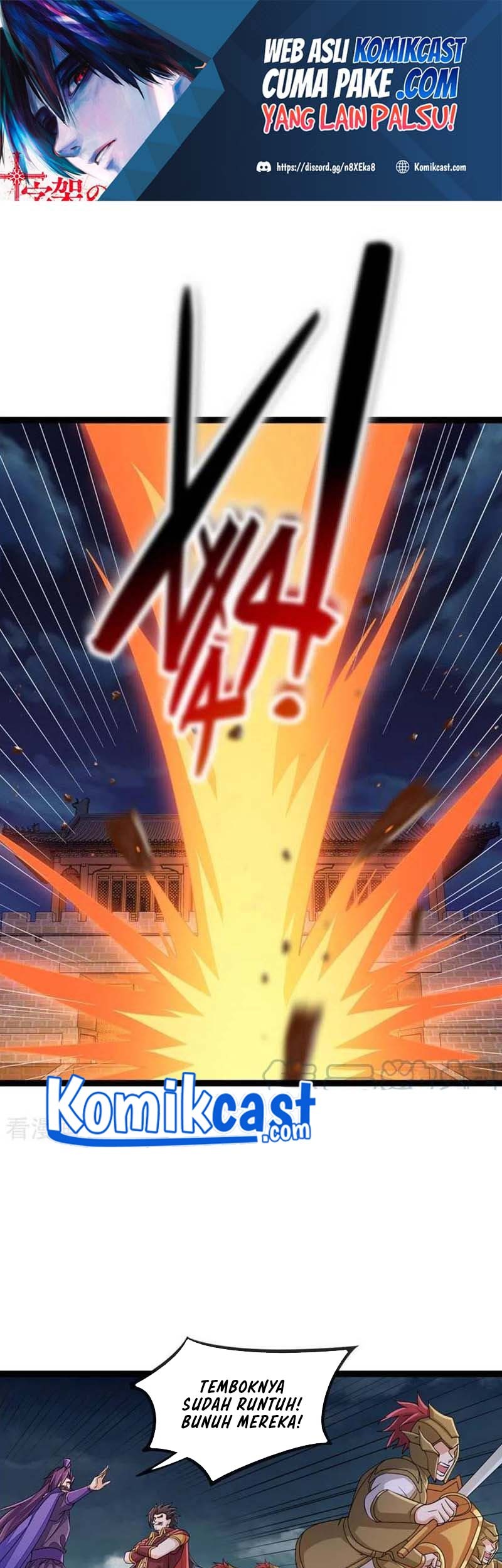 Baca Spirit Sword Sovereign Chapter 508 Gambar 2