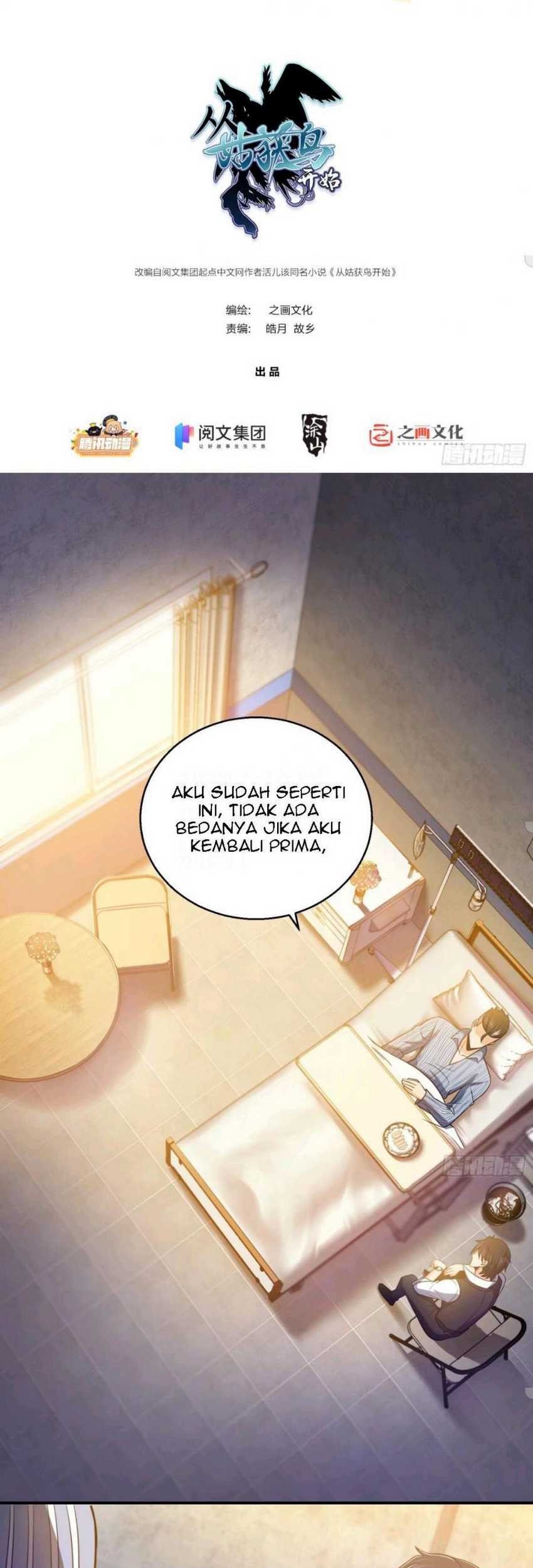 Baca  Starting from Guhuoniao Chapter 20 Gambar 2