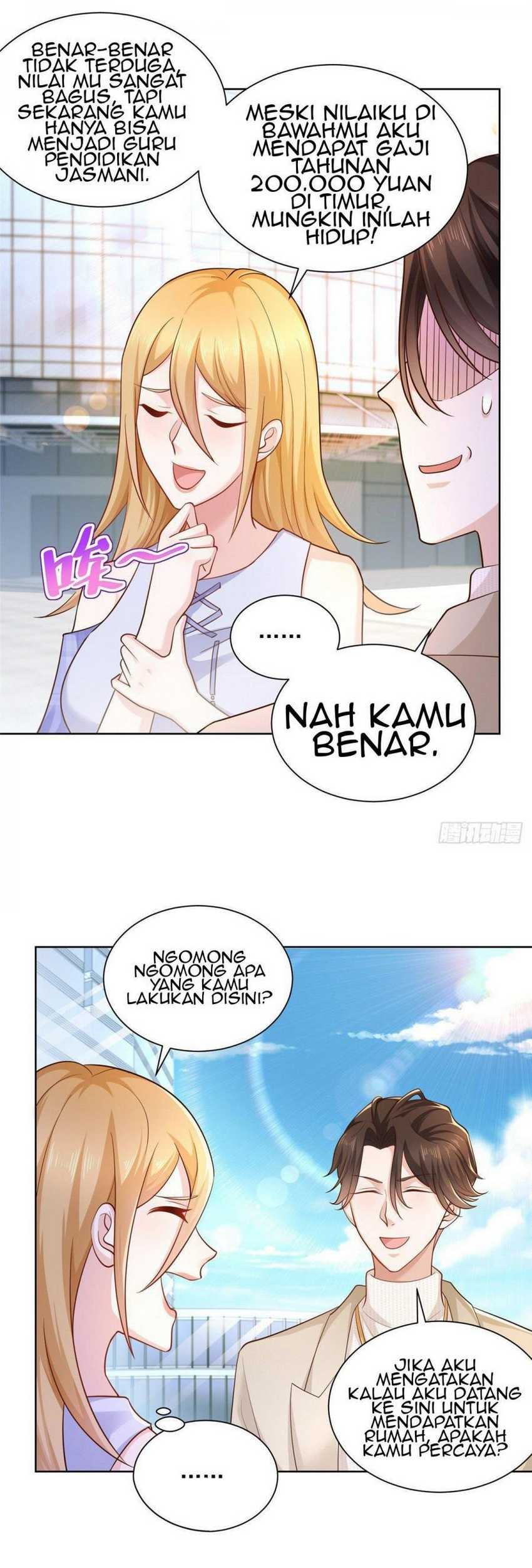 I Randomly Have A New Career Every Week Chapter 47 Gambar 16