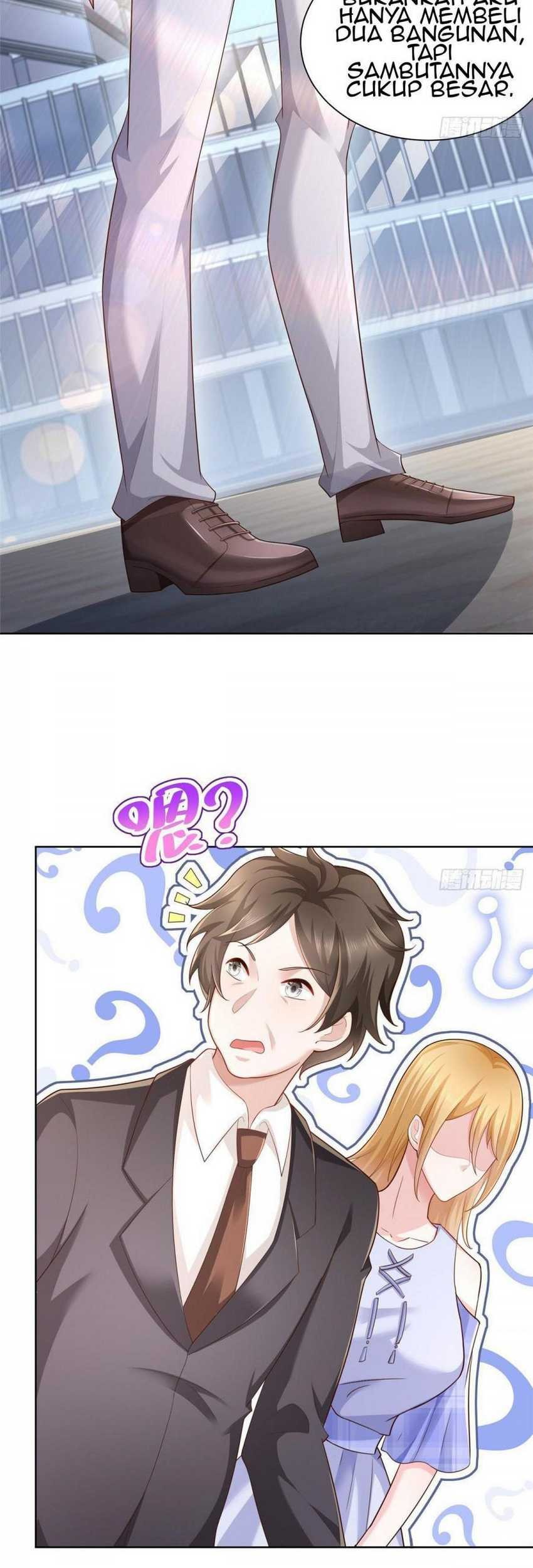 I Randomly Have A New Career Every Week Chapter 47 Gambar 24