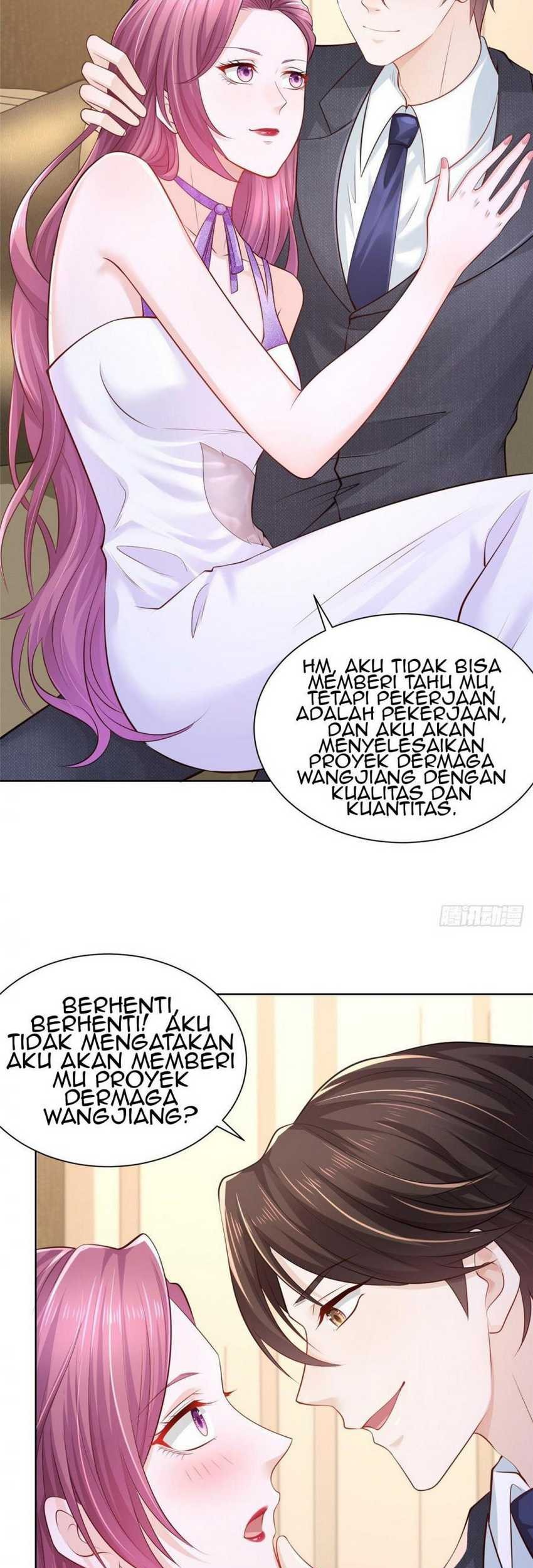 I Randomly Have A New Career Every Week Chapter 47 Gambar 4