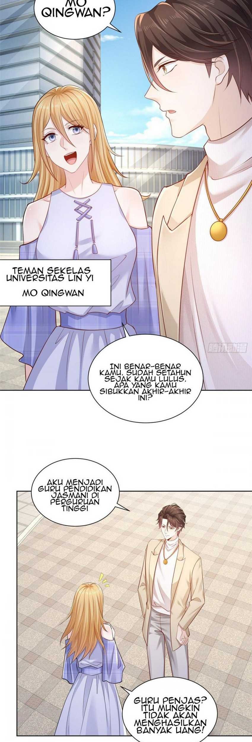 I Randomly Have A New Career Every Week Chapter 47 Gambar 14