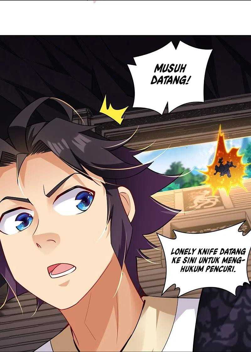 Reborn of War God Chapter 282 Gambar 13