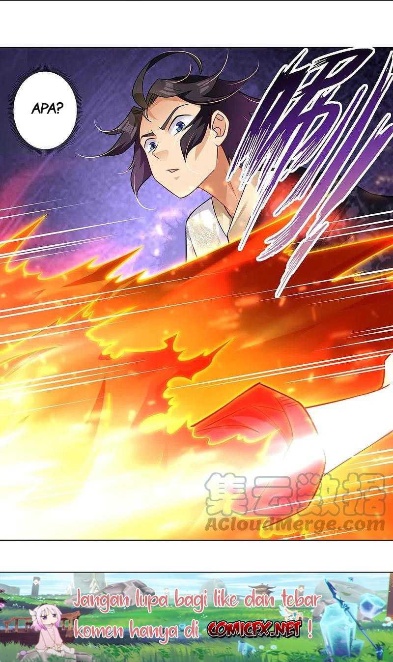 Reborn of War God Chapter 282 Gambar 14