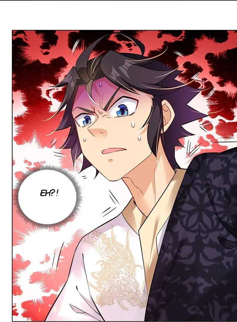Reborn of War God Chapter 282 Gambar 22
