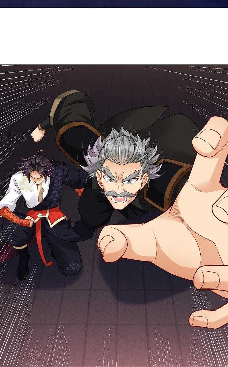 Reborn of War God Chapter 282 Gambar 24