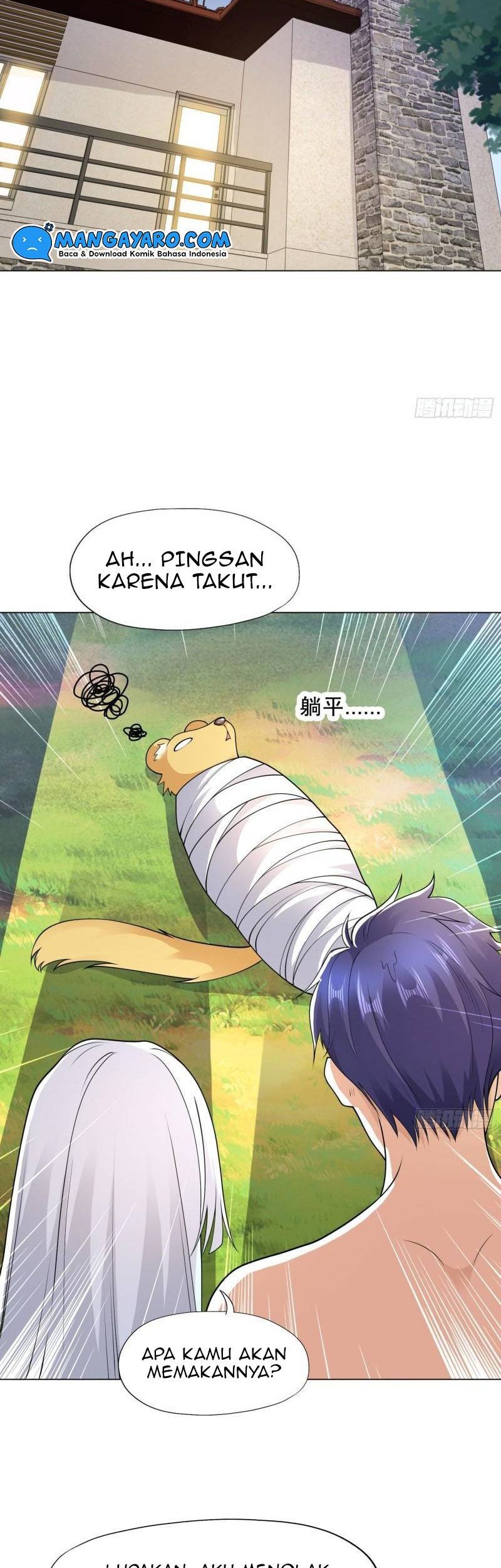 Awakening SSS-Rank Skill After A Kiss Chapter 07 Gambar 38