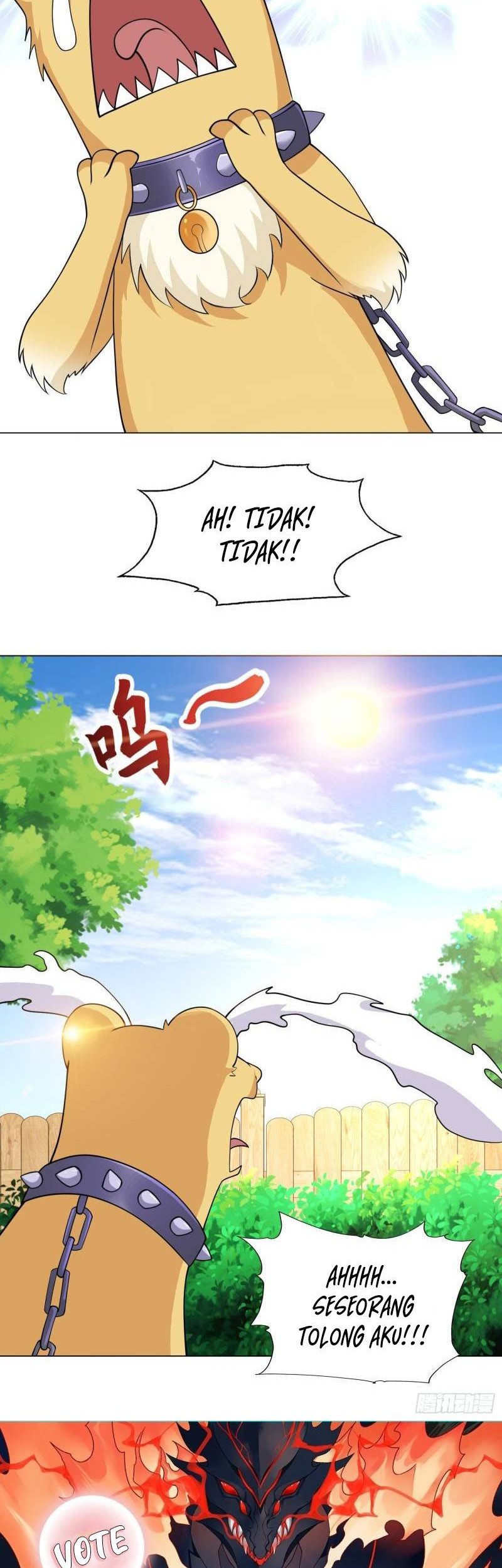 Awakening SSS-Rank Skill After A Kiss Chapter 07 Gambar 42