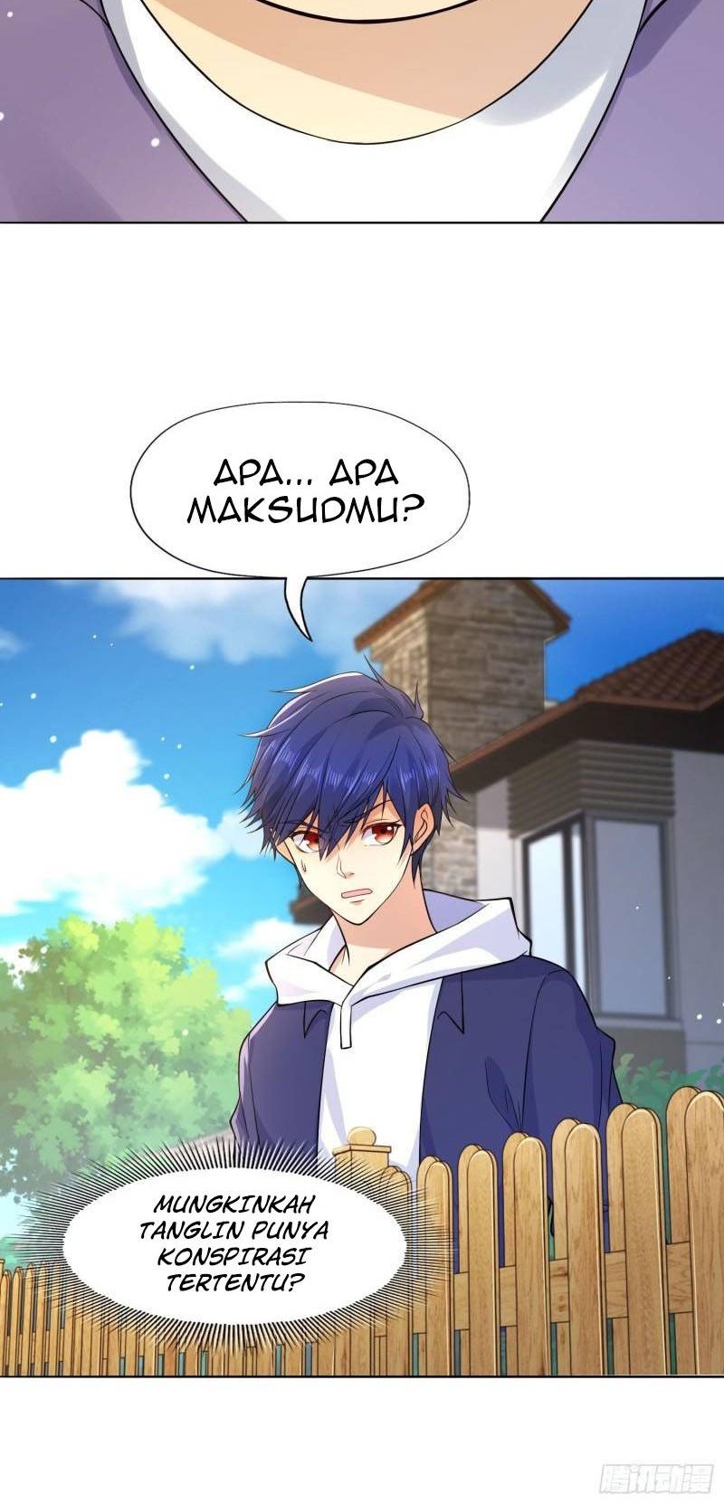 Awakening SSS-Rank Skill After A Kiss Chapter 07 Gambar 5