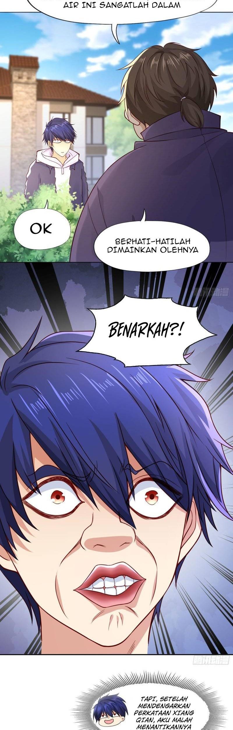 Awakening SSS-Rank Skill After A Kiss Chapter 07 Gambar 7