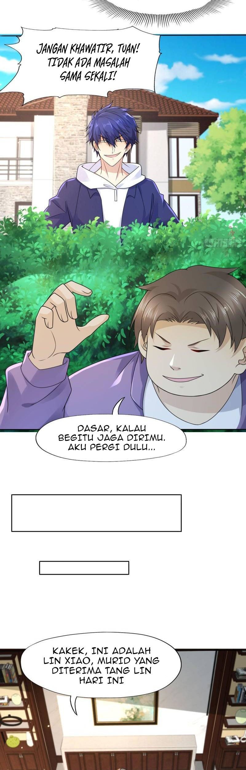 Awakening SSS-Rank Skill After A Kiss Chapter 07 Gambar 8