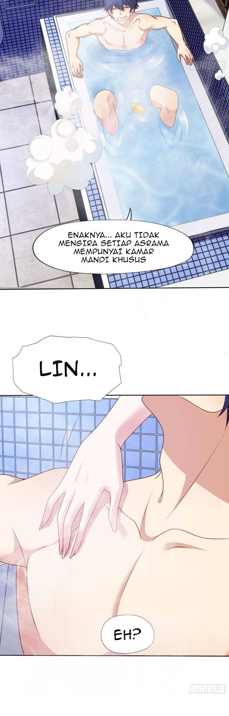 Awakening SSS-Rank Skill After A Kiss Chapter 07 Gambar 12