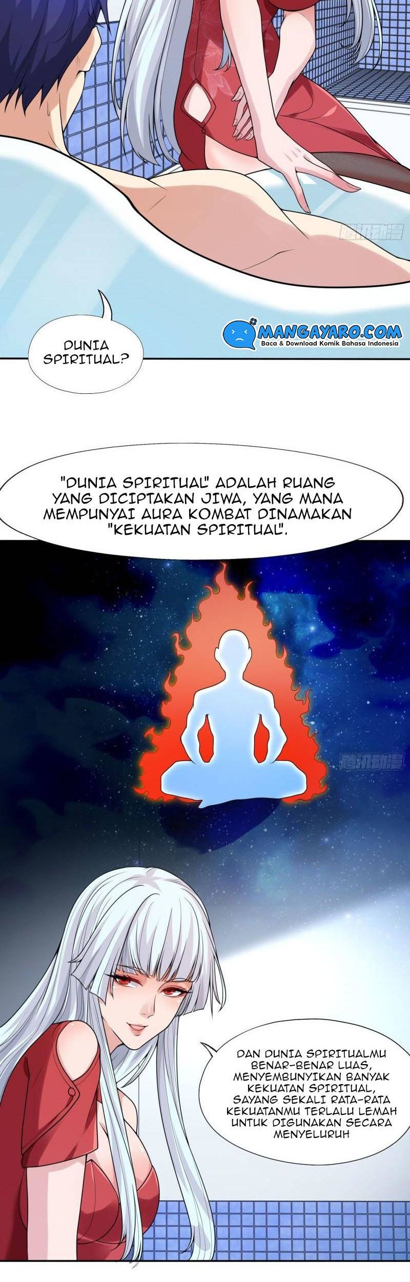 Awakening SSS-Rank Skill After A Kiss Chapter 07 Gambar 14