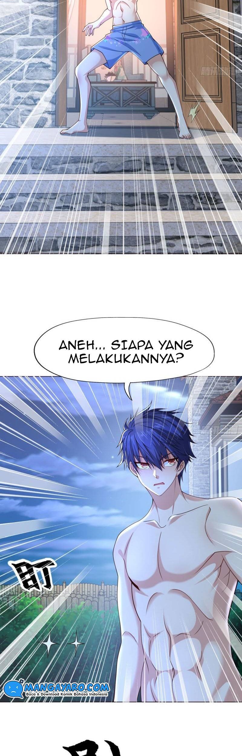 Awakening SSS-Rank Skill After A Kiss Chapter 07 Gambar 18