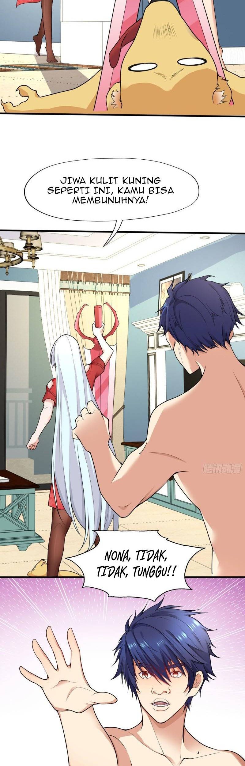 Awakening SSS-Rank Skill After A Kiss Chapter 07 Gambar 25