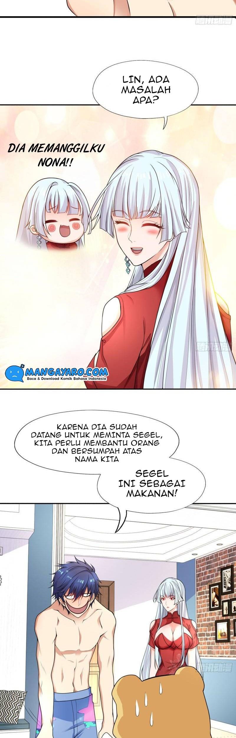 Awakening SSS-Rank Skill After A Kiss Chapter 07 Gambar 26