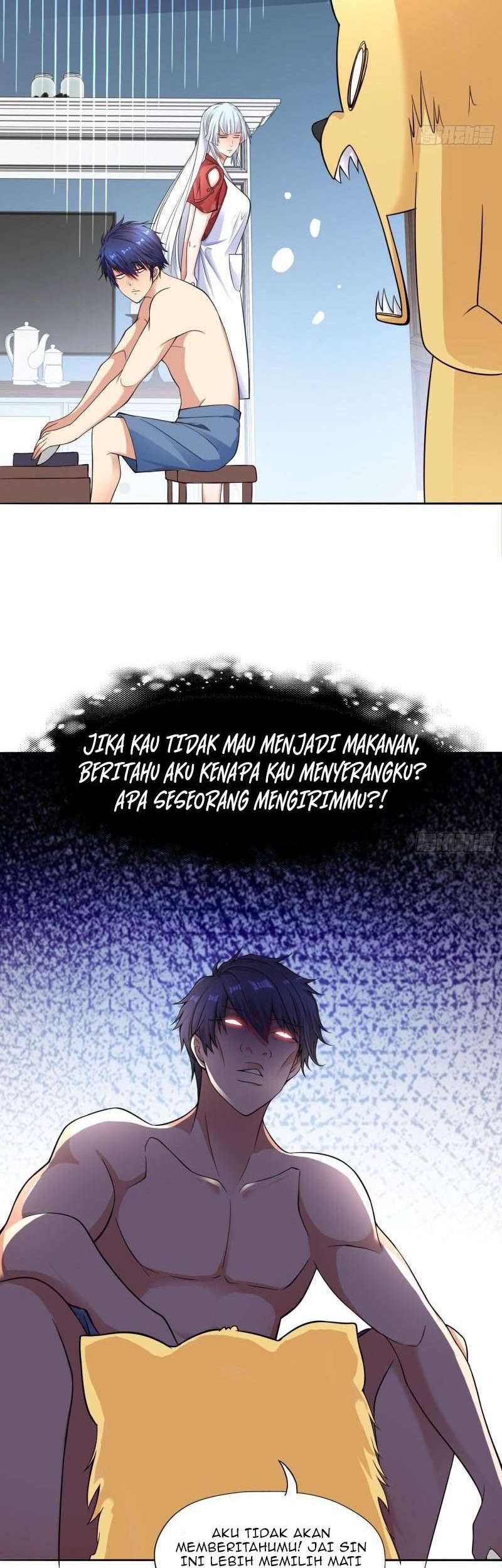 Awakening SSS-Rank Skill After A Kiss Chapter 07 Gambar 29