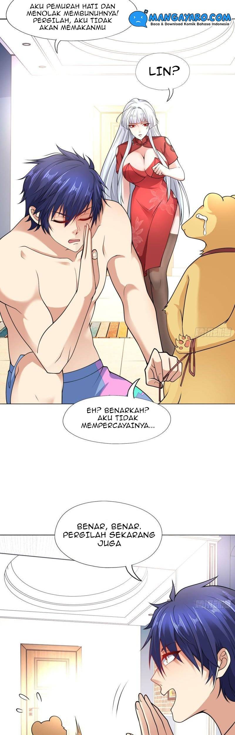 Awakening SSS-Rank Skill After A Kiss Chapter 07 Gambar 33