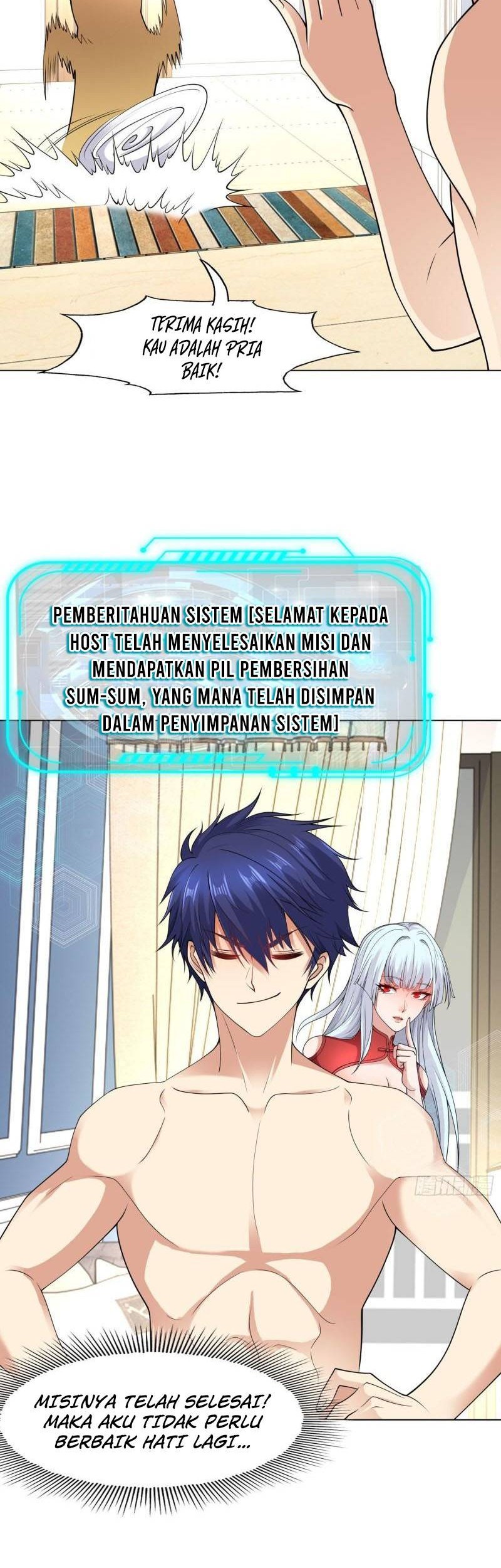 Awakening SSS-Rank Skill After A Kiss Chapter 07 Gambar 34