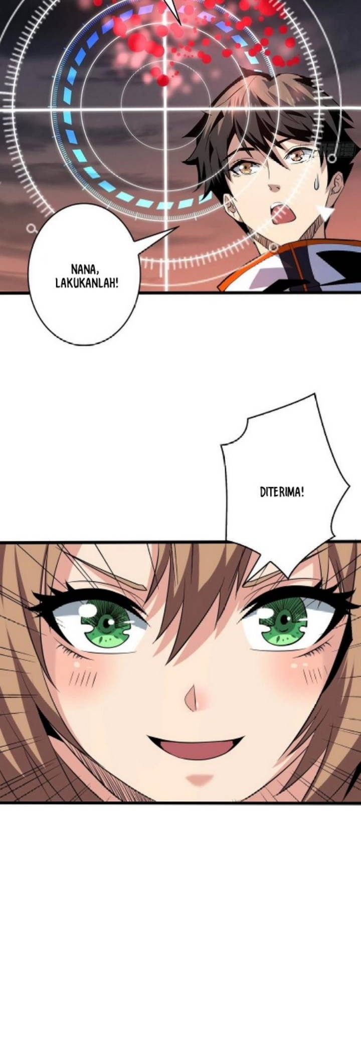 King Account At The Start Chapter 126 Gambar 13