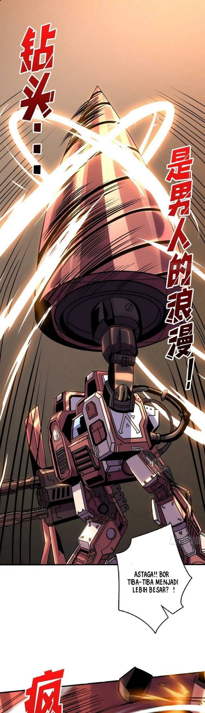 King Account At The Start Chapter 126 Gambar 14