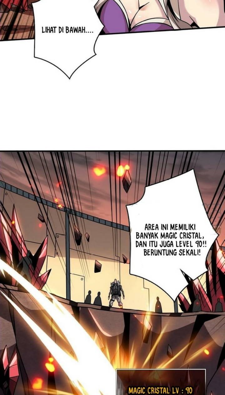 King Account At The Start Chapter 126 Gambar 16