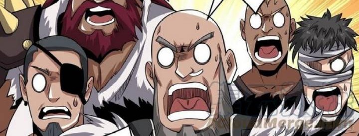 King Account At The Start Chapter 125 Gambar 17