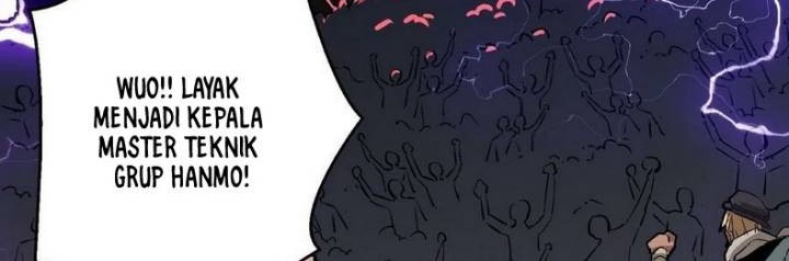 King Account At The Start Chapter 125 Gambar 23