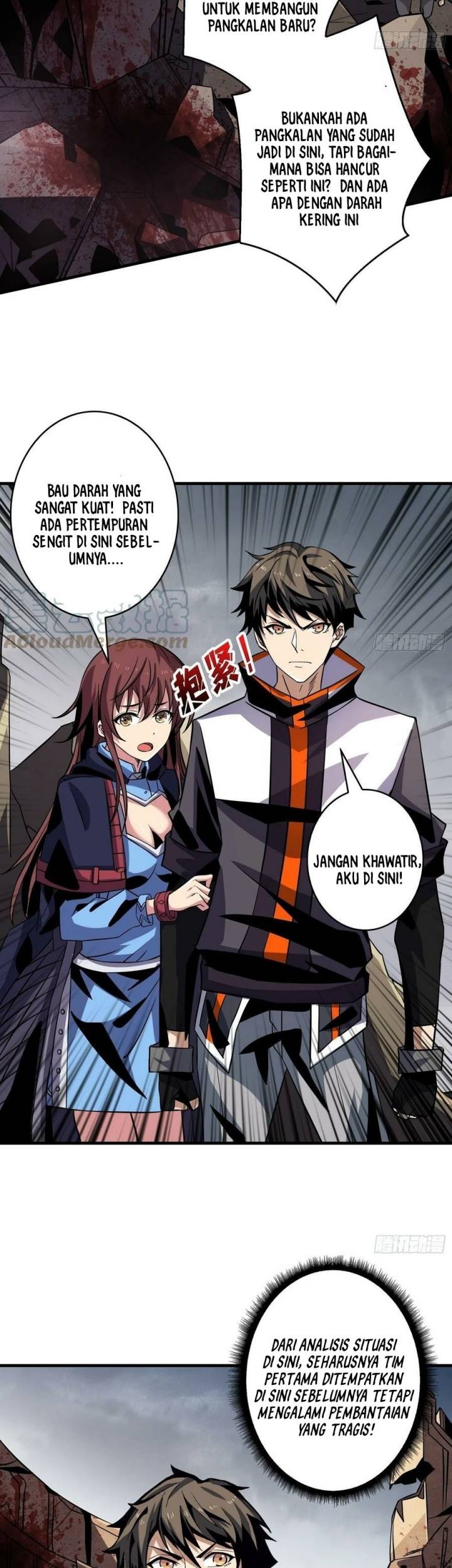 King Account At The Start Chapter 125 Gambar 27