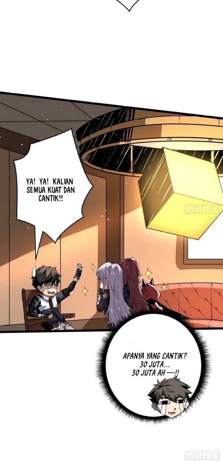 King Account At The Start Chapter 124 Gambar 29