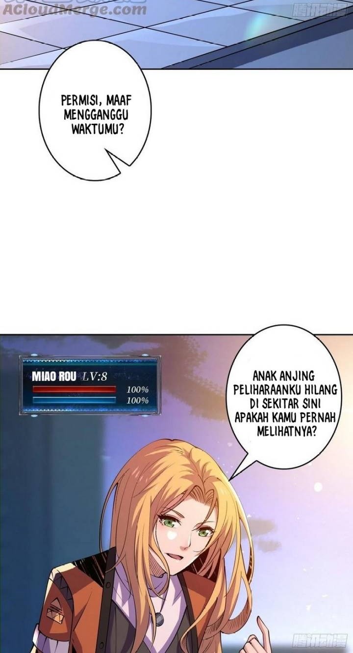 King Account At The Start Chapter 123 Gambar 13