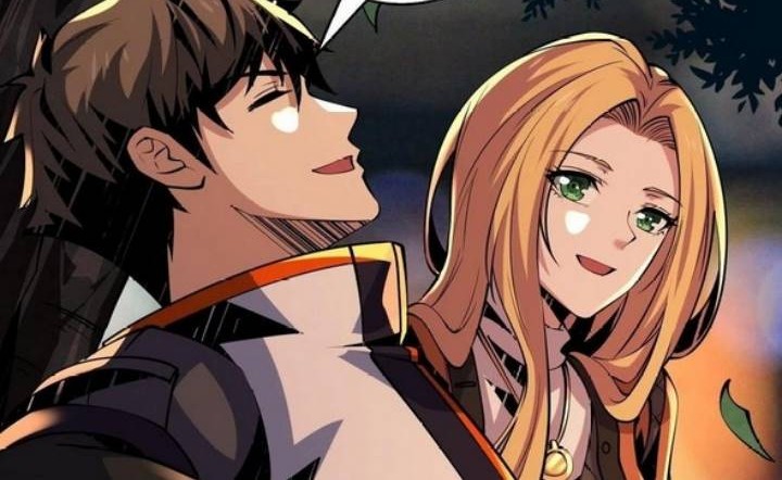 King Account At The Start Chapter 123 Gambar 17