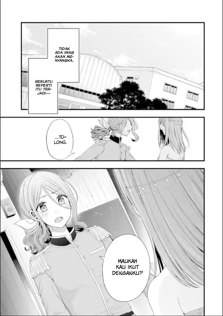 Baca  Tomodachi no Imouto ga Ore ni Dake Uzai Chapter 19 Gambar 2