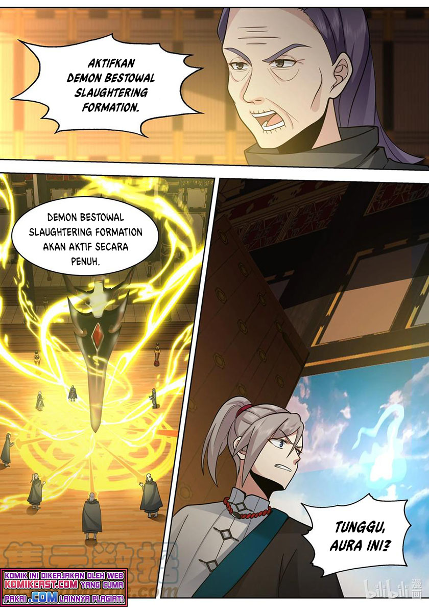 Martial God Asura Chapter 523 Gambar 4