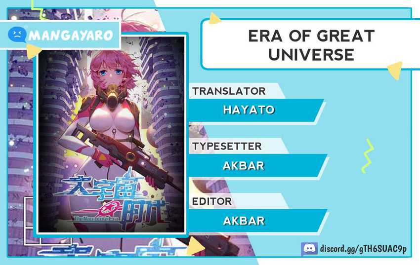 Baca Komik The Macrocosm Era Chapter 10.5 Gambar 1
