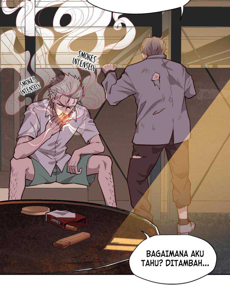 The Macrocosm Era Chapter 10.5 Gambar 10