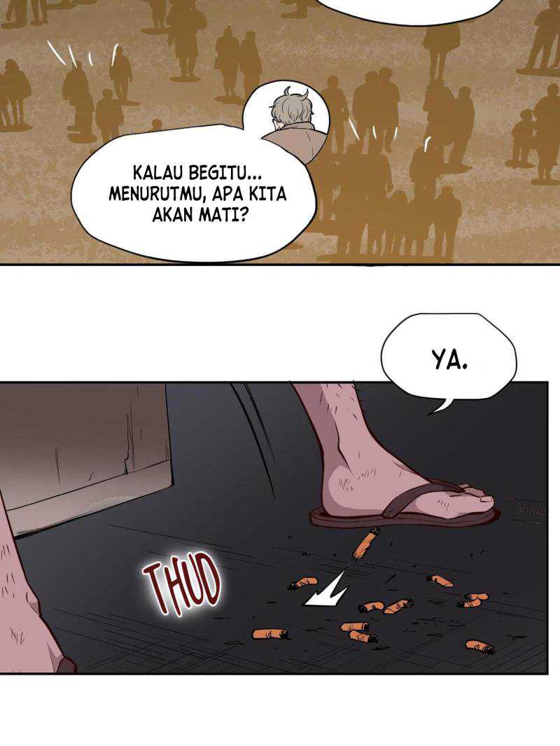 The Macrocosm Era Chapter 10.5 Gambar 12
