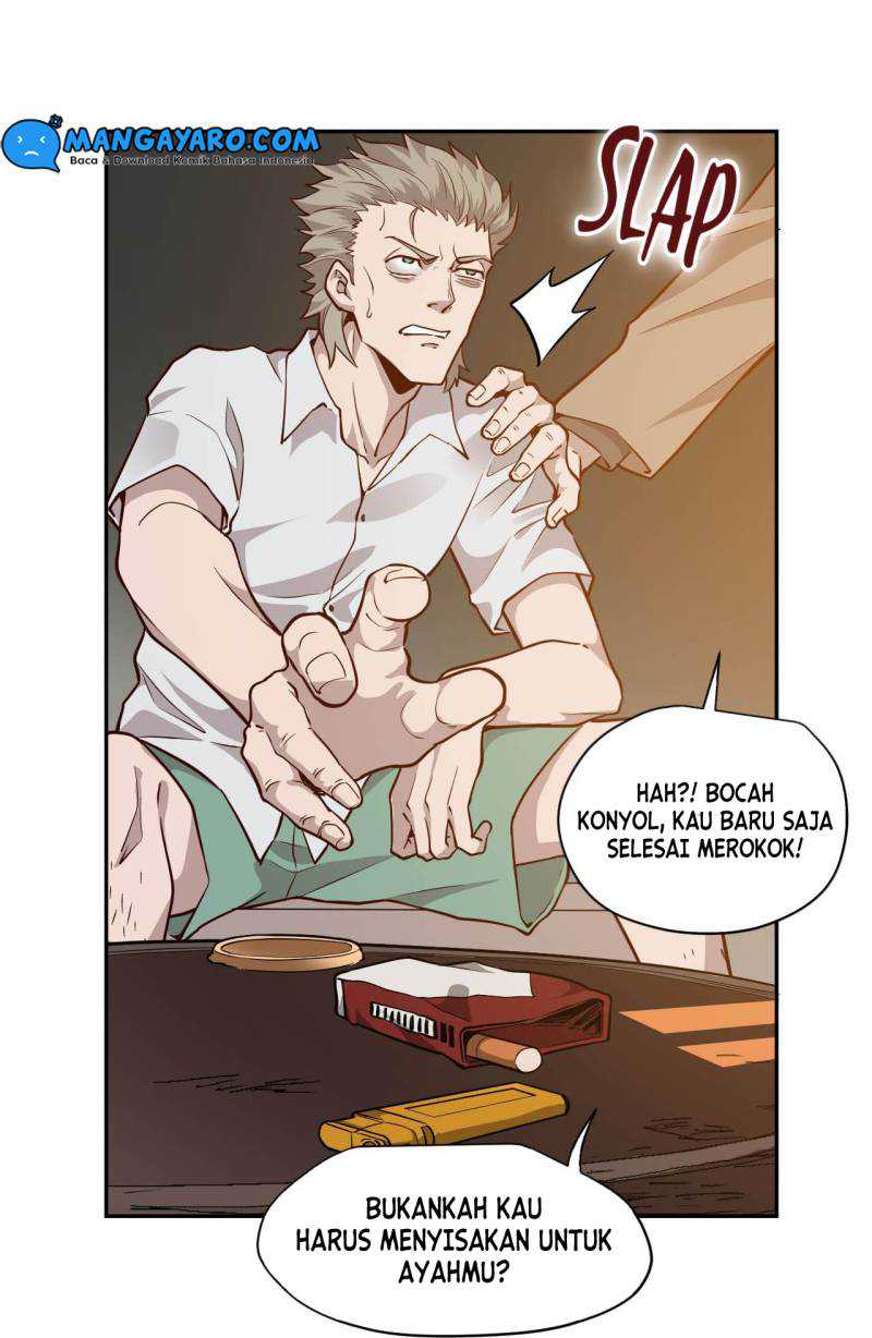 The Macrocosm Era Chapter 10.5 Gambar 13
