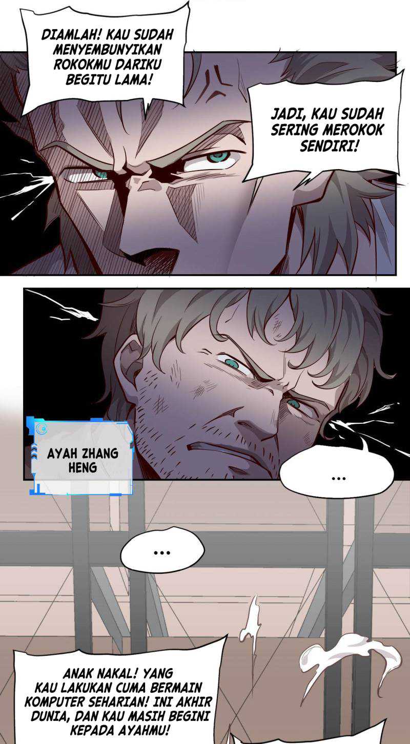 The Macrocosm Era Chapter 10.5 Gambar 14