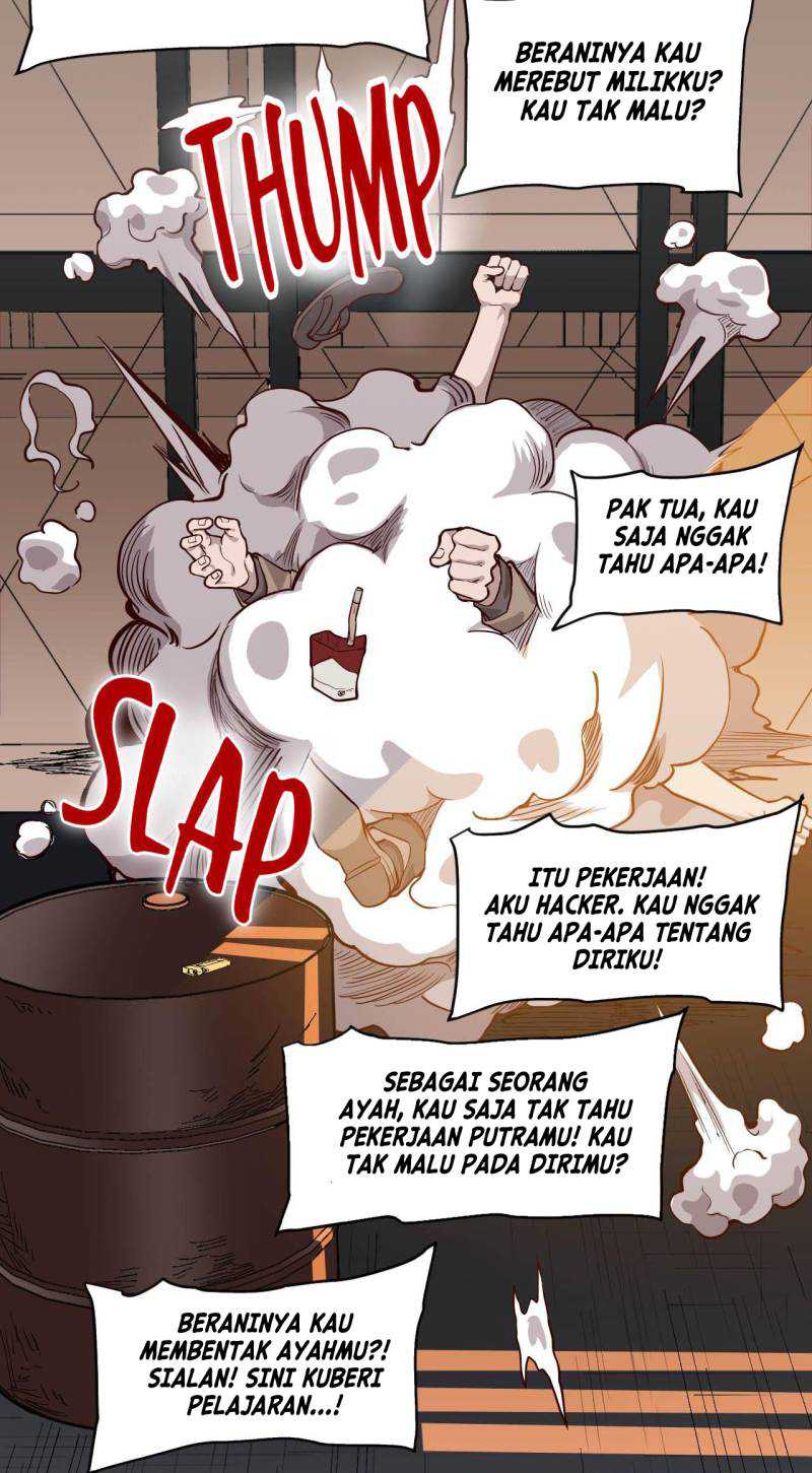 The Macrocosm Era Chapter 10.5 Gambar 15